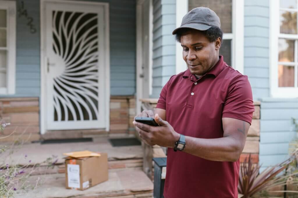 digitise deliveries, digital delivery